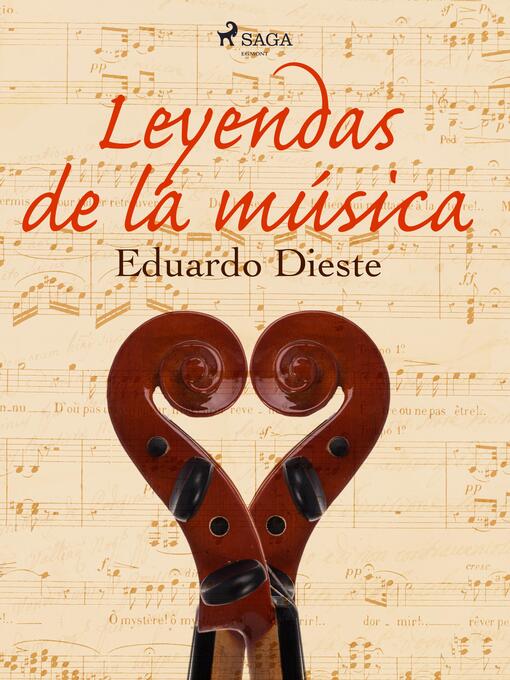 Title details for Leyendas de la música by Eduardo Dieste - Available
